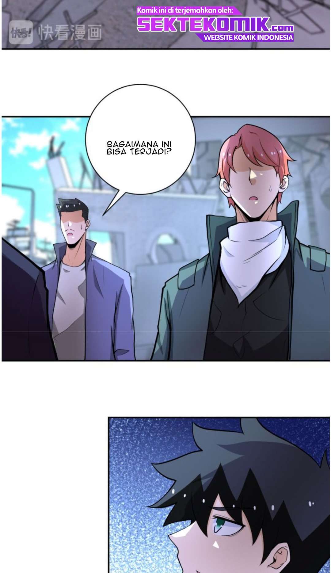 super-system - Chapter: 164