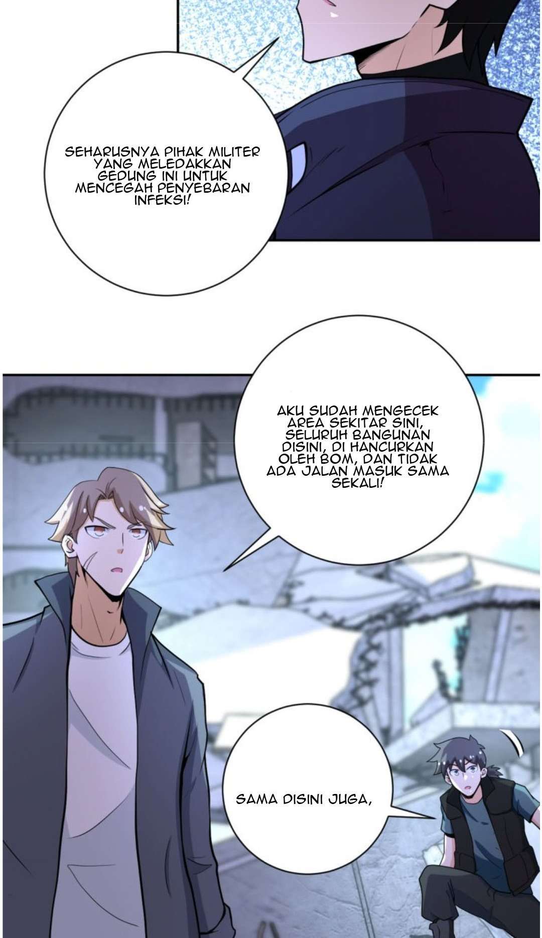 super-system - Chapter: 164