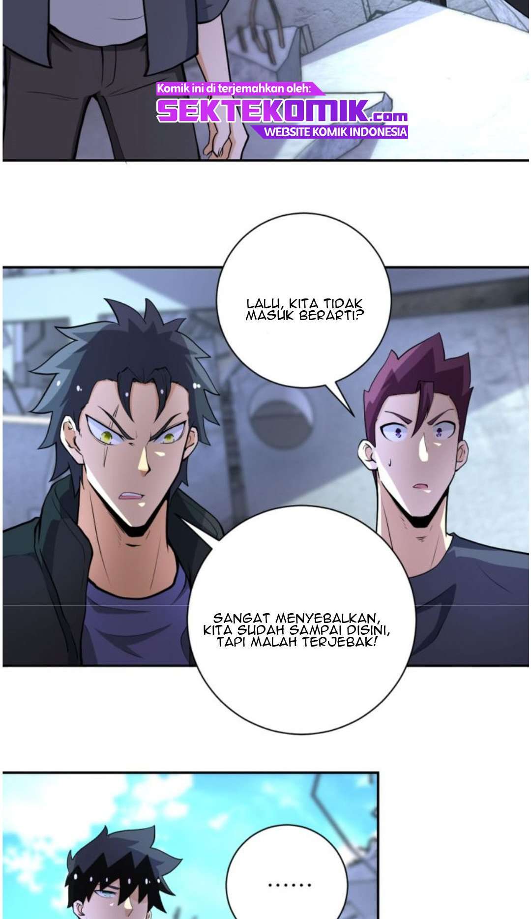 super-system - Chapter: 164