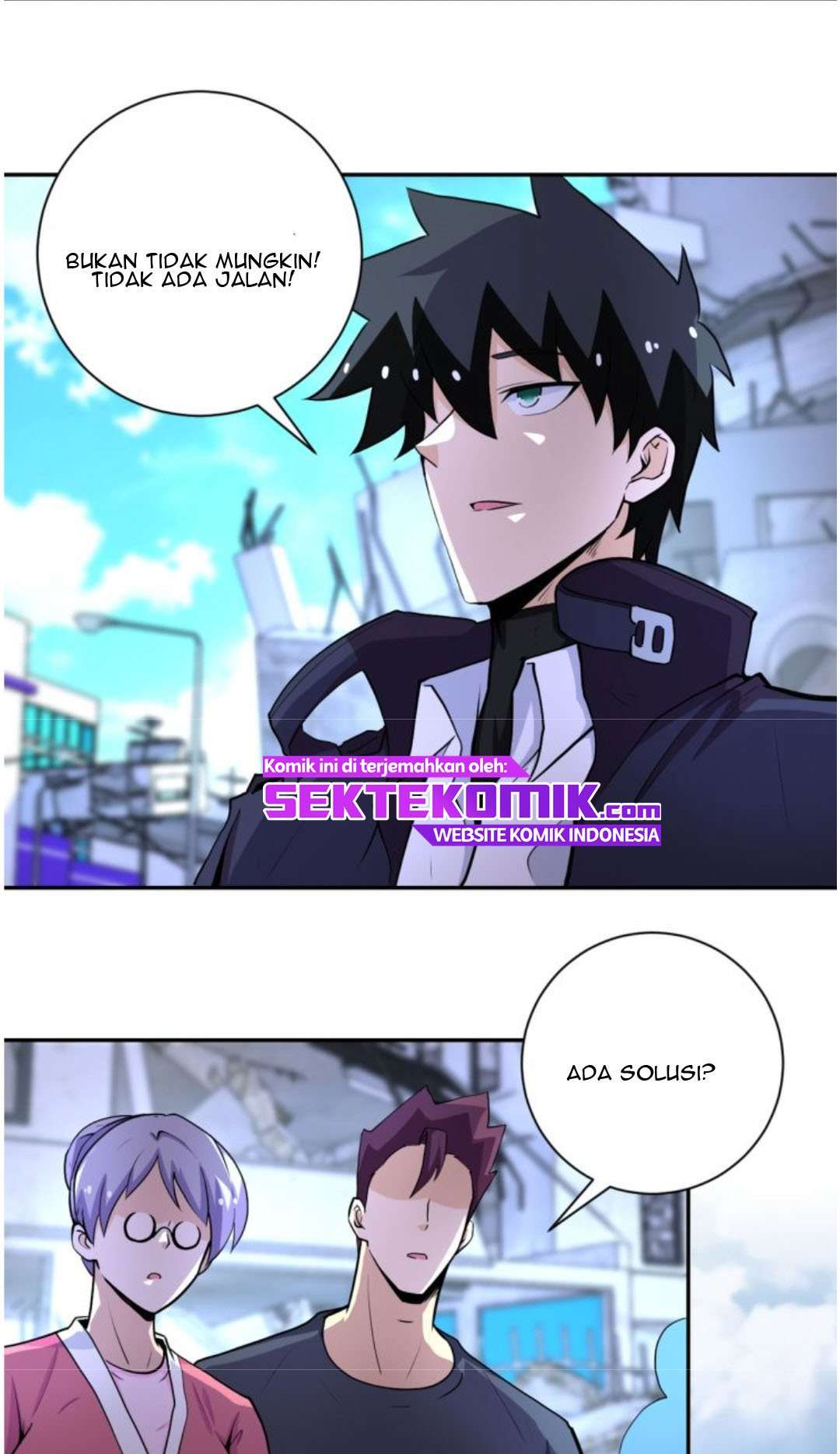 super-system - Chapter: 164