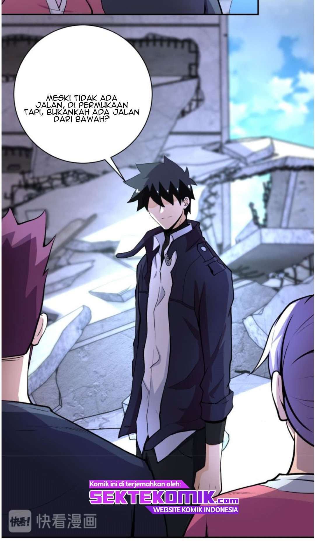 super-system - Chapter: 164