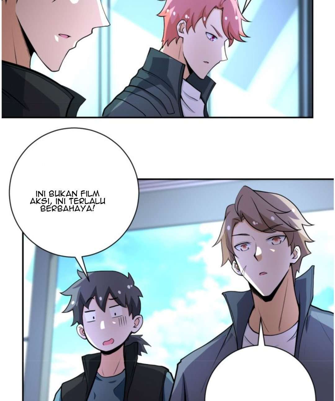super-system - Chapter: 164