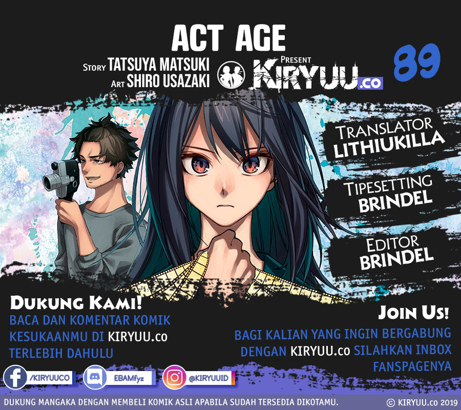 act-age - Chapter: 89