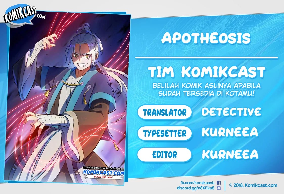 apotheosis - Chapter: 342