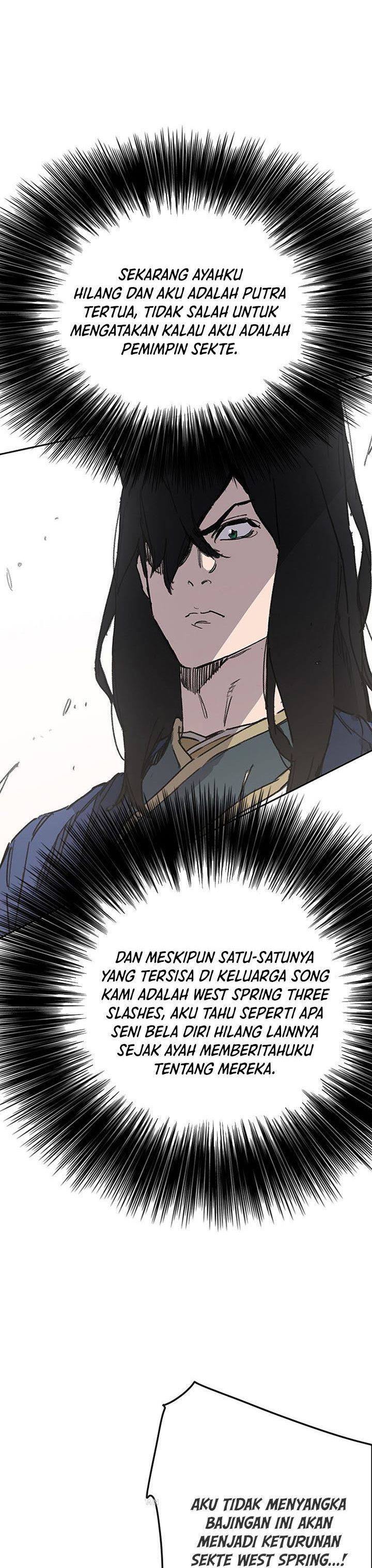 the-undefeatable-swordsman - Chapter: 168