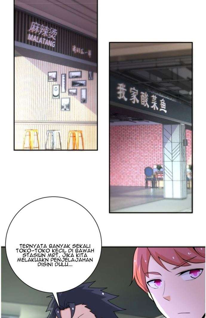 super-system - Chapter: 165