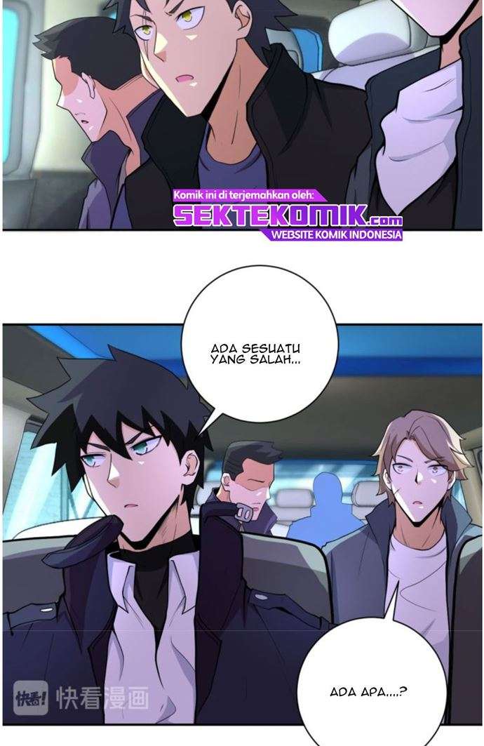 super-system - Chapter: 165