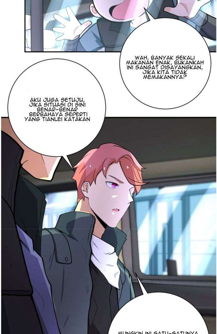 super-system - Chapter: 165