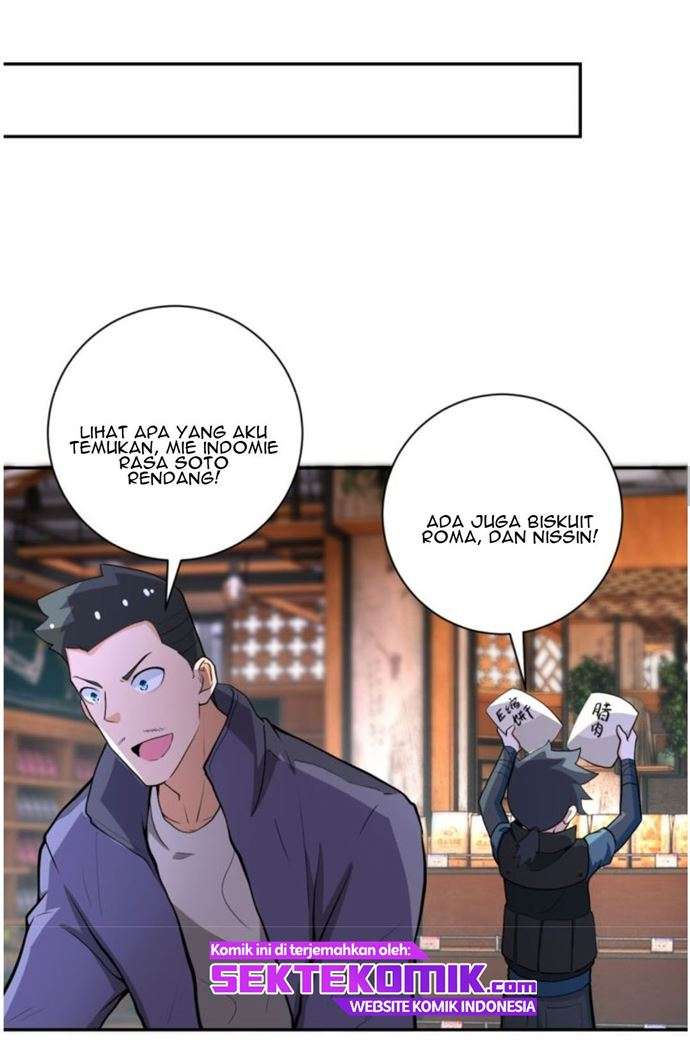 super-system - Chapter: 165