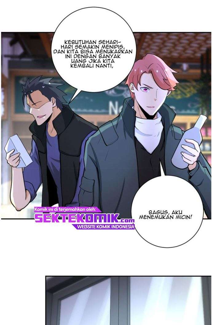 super-system - Chapter: 165