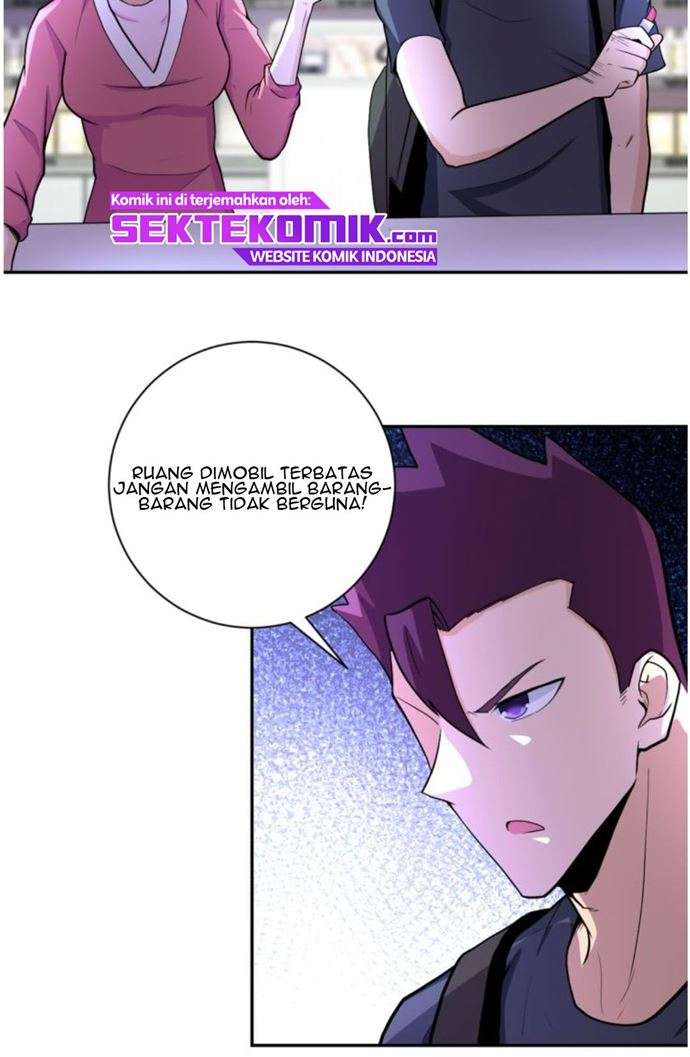 super-system - Chapter: 165