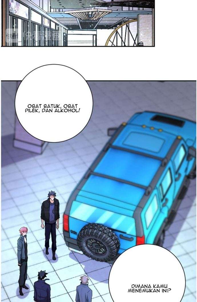 super-system - Chapter: 165