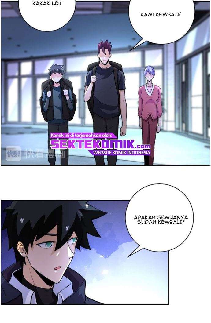 super-system - Chapter: 165