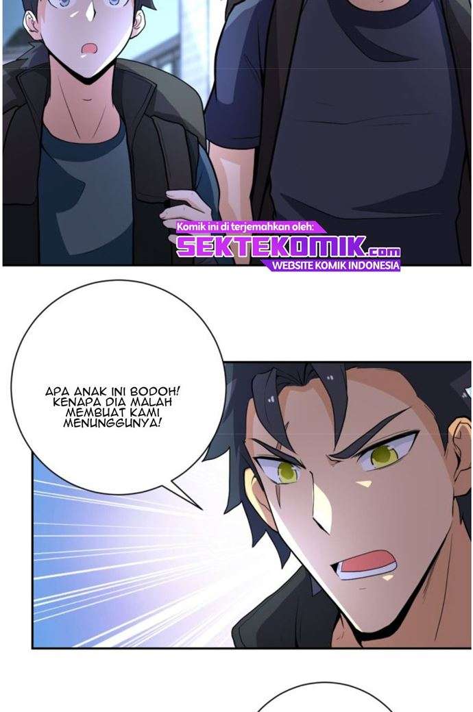 super-system - Chapter: 165
