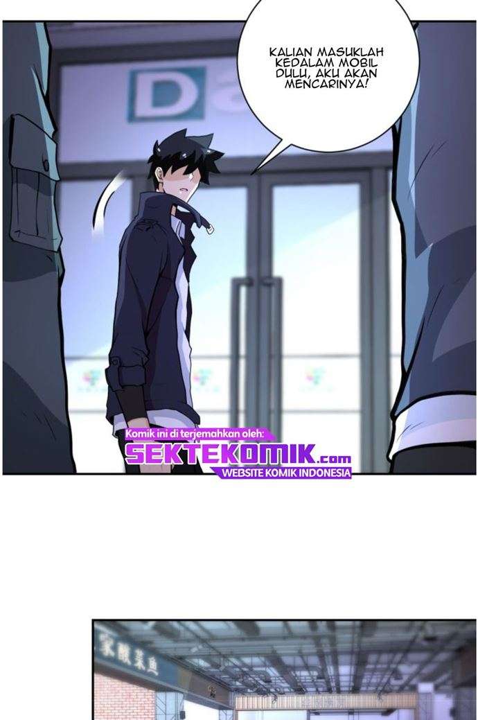 super-system - Chapter: 165