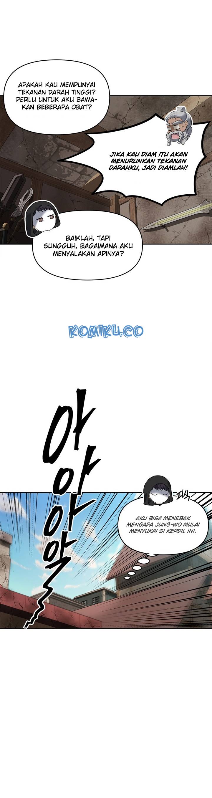 ranker-who-lives-a-second-time - Chapter: 40