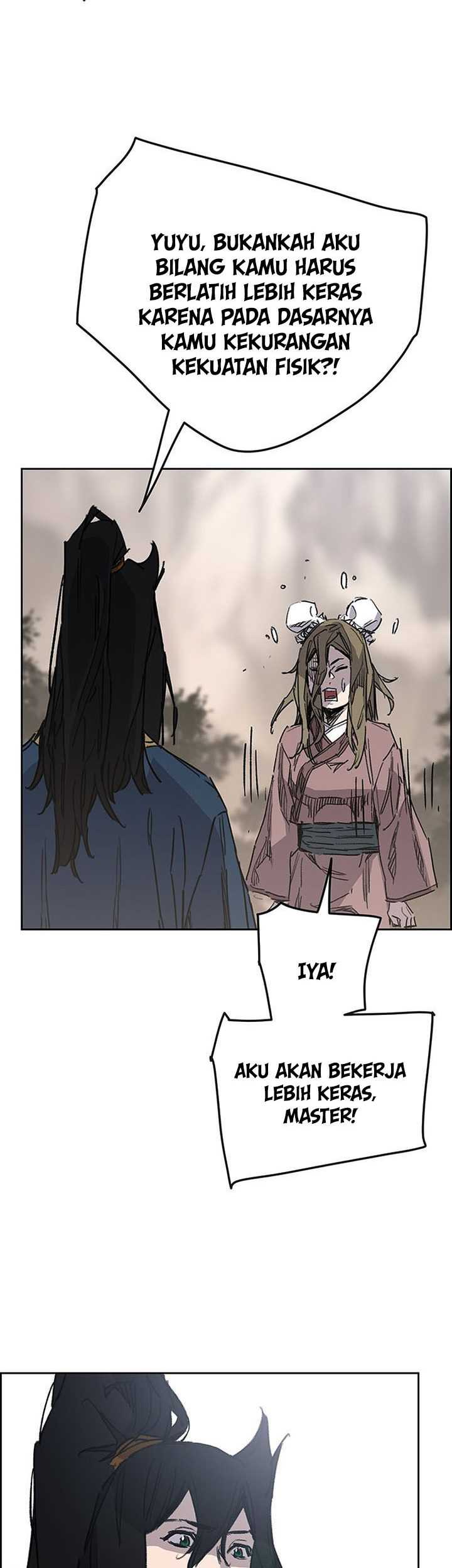 the-undefeatable-swordsman - Chapter: 169