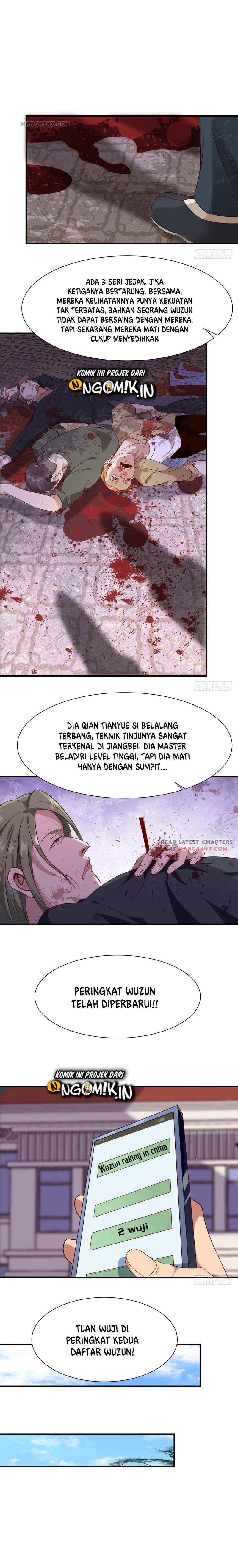 rebirth-city-deity - Chapter: 88