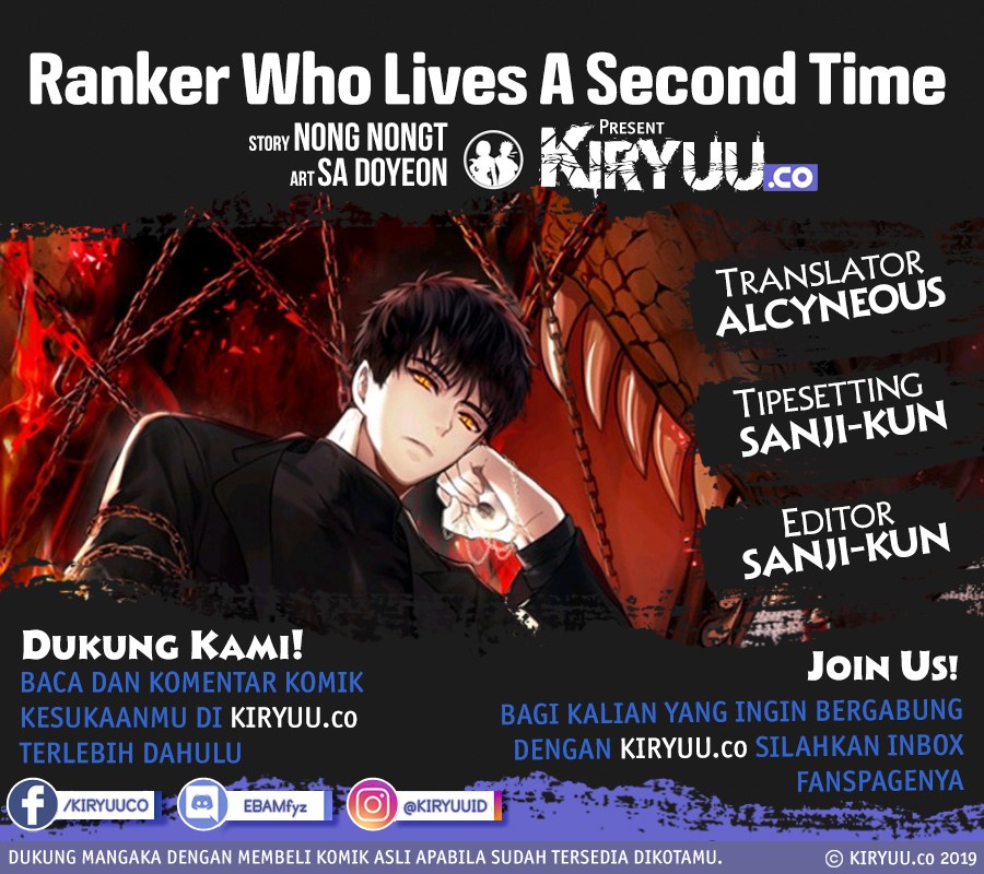 ranker-who-lives-a-second-time - Chapter: 35