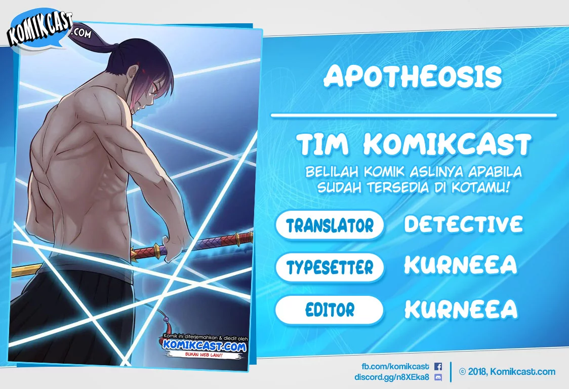 apotheosis - Chapter: 345