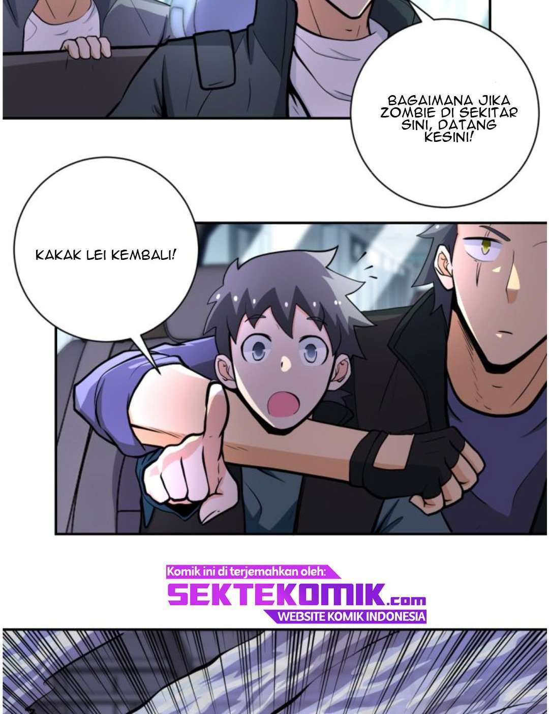 super-system - Chapter: 167