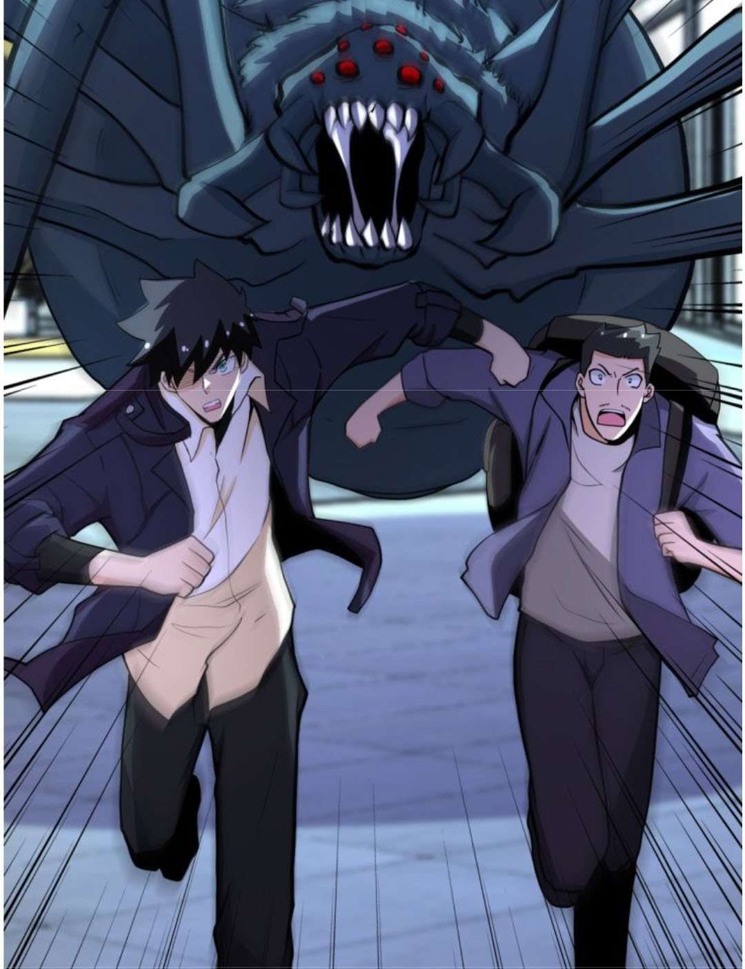super-system - Chapter: 167