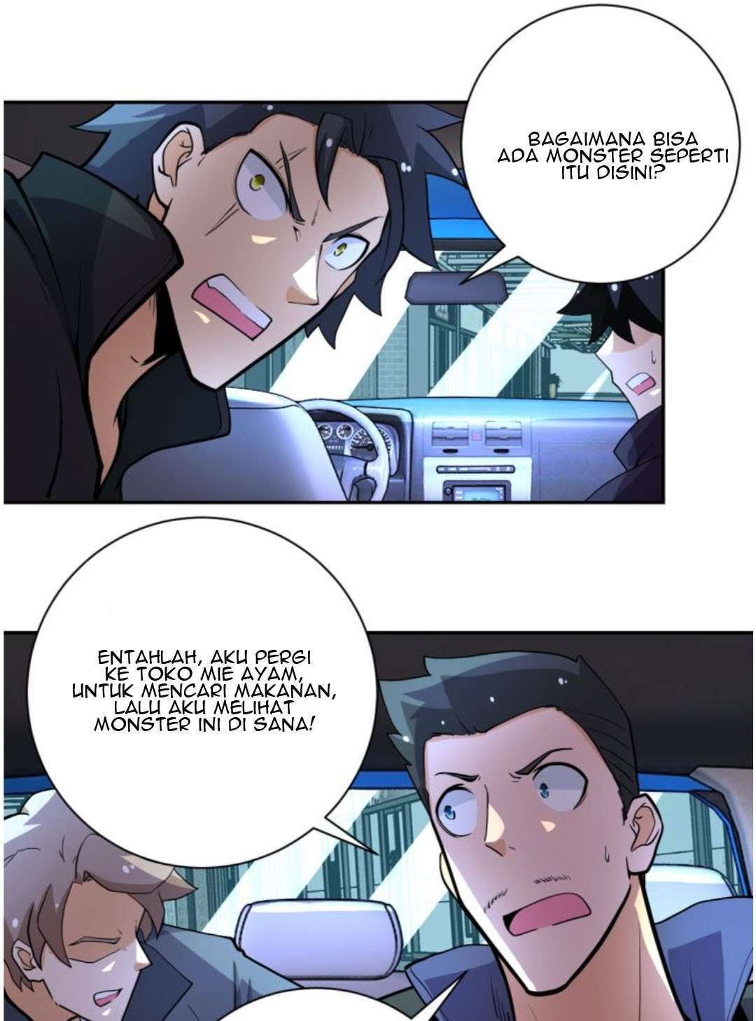 super-system - Chapter: 167