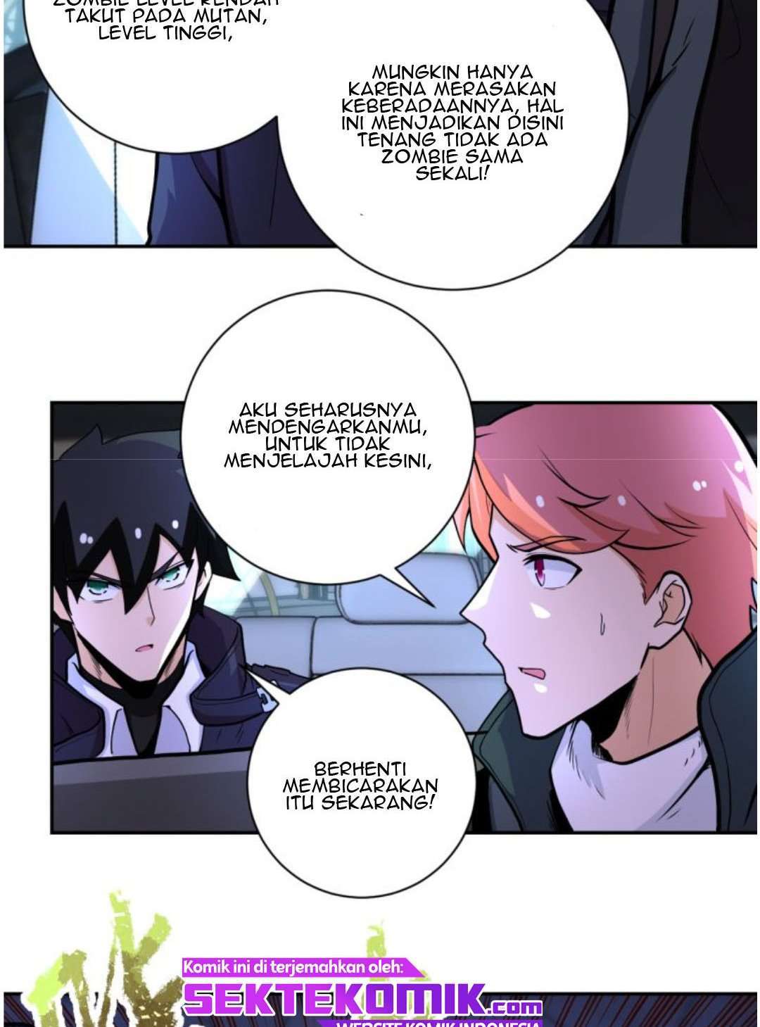 super-system - Chapter: 167