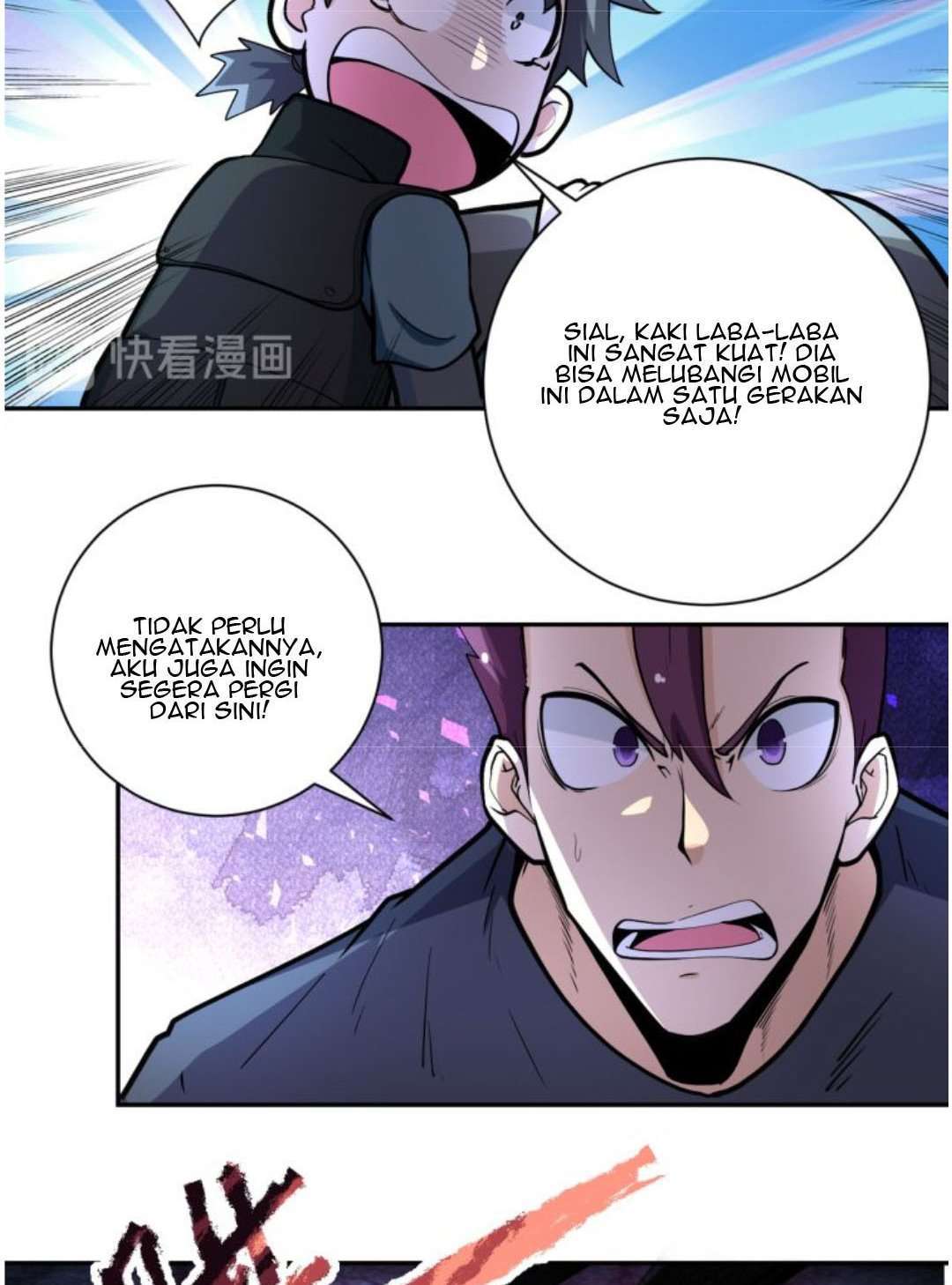 super-system - Chapter: 167