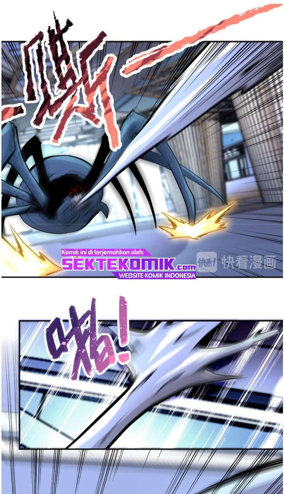 super-system - Chapter: 167
