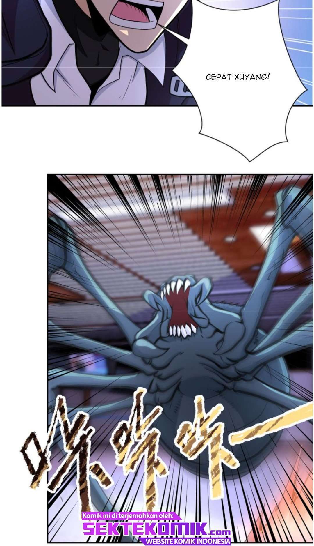 super-system - Chapter: 167