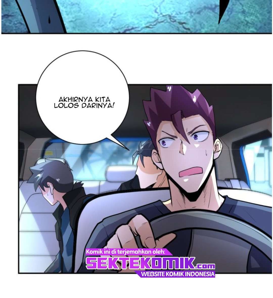 super-system - Chapter: 167