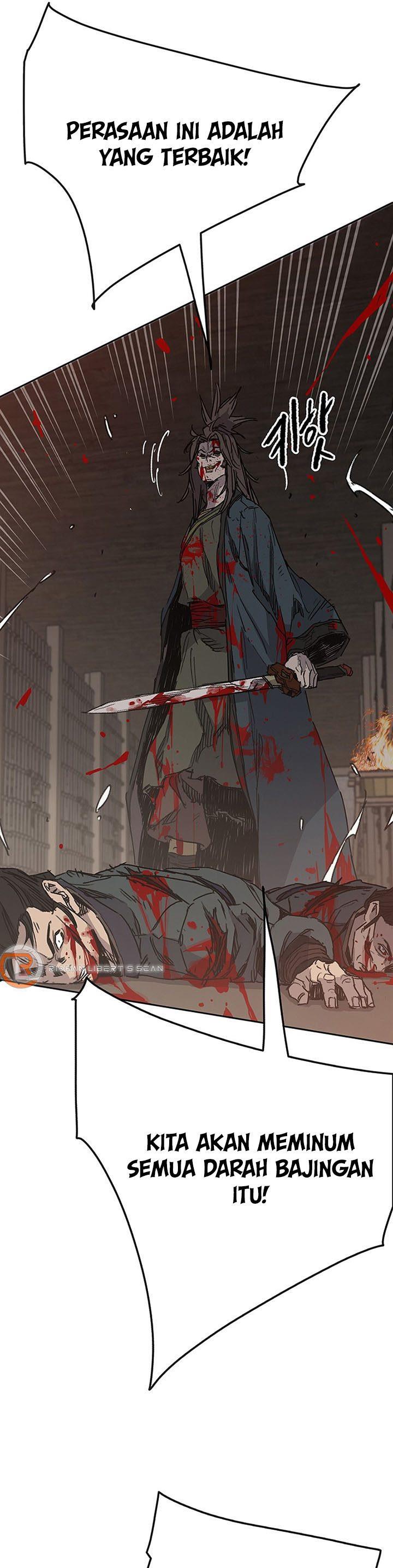 the-undefeatable-swordsman - Chapter: 171