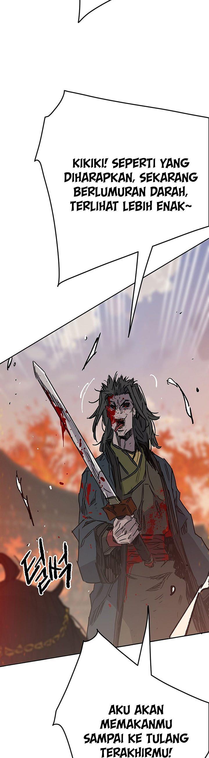 the-undefeatable-swordsman - Chapter: 171