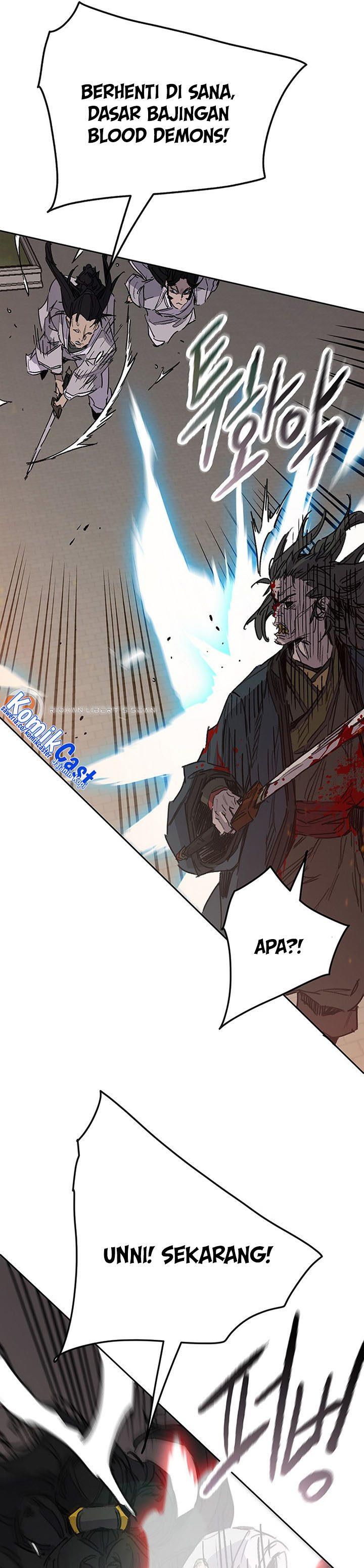 the-undefeatable-swordsman - Chapter: 171