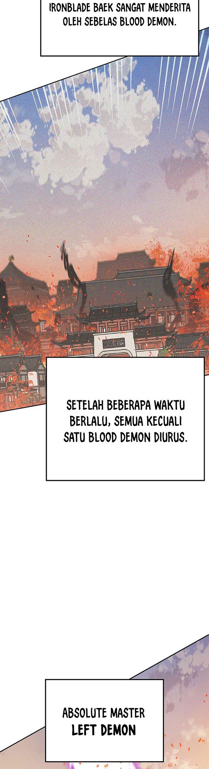 the-undefeatable-swordsman - Chapter: 171