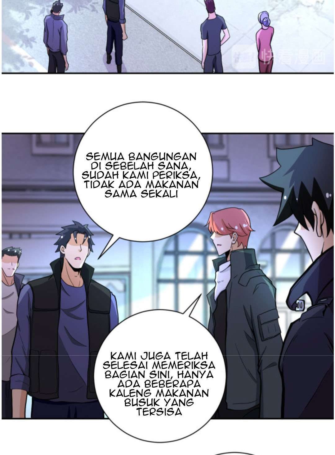 super-system - Chapter: 168