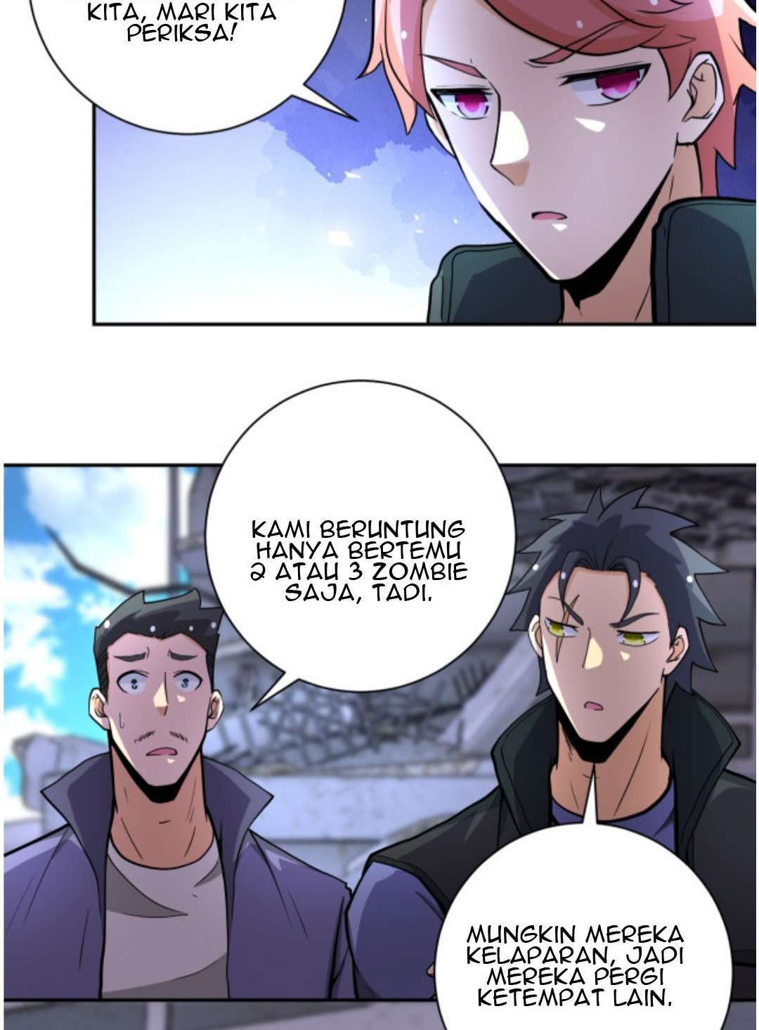 super-system - Chapter: 168
