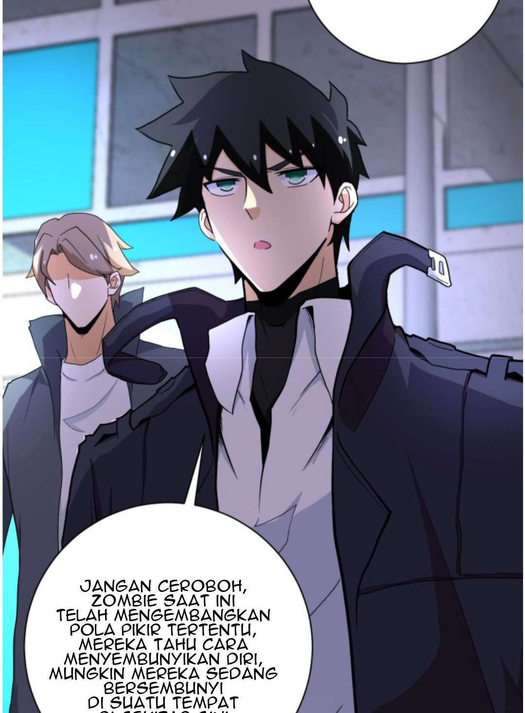 super-system - Chapter: 168