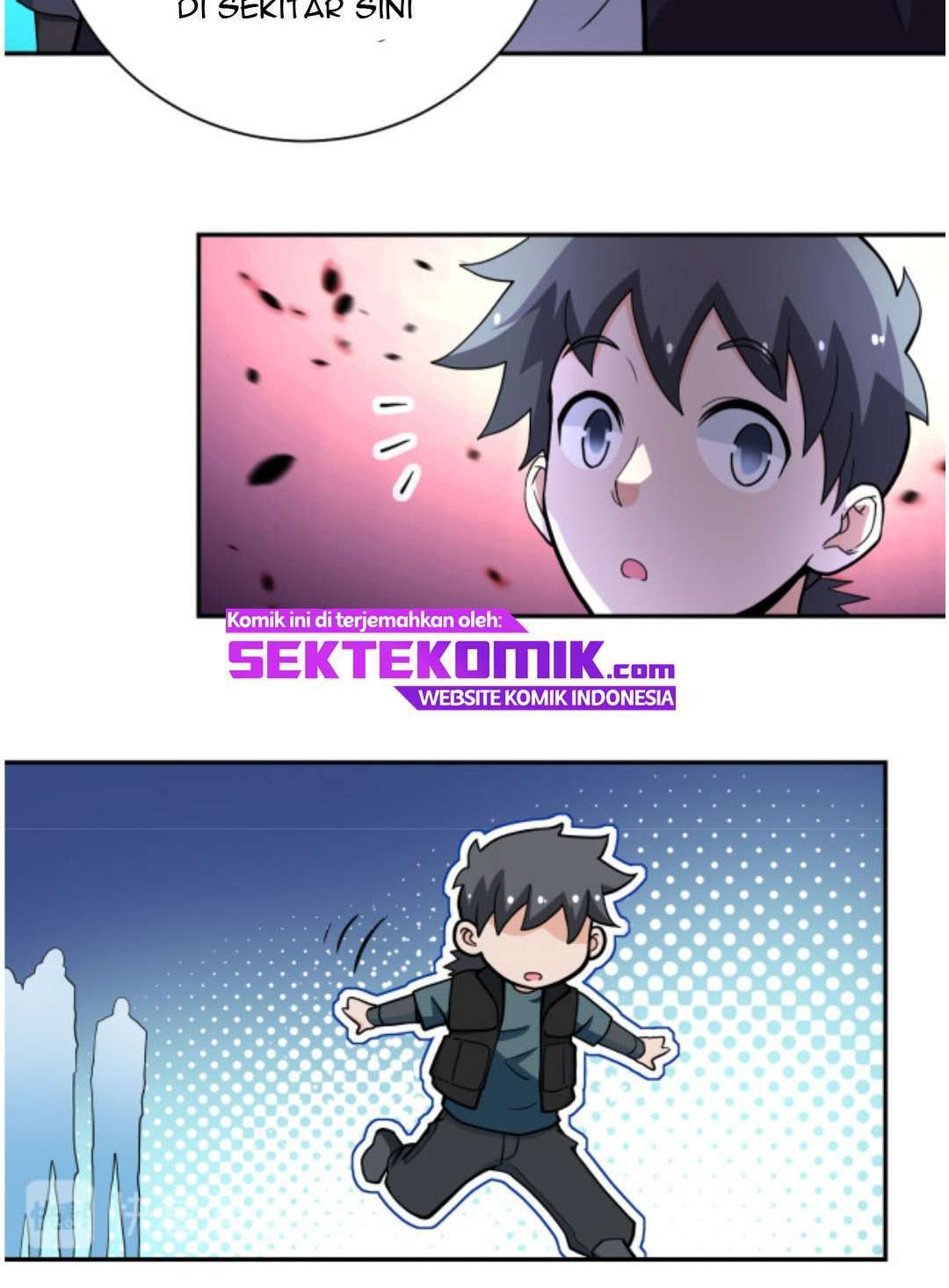 super-system - Chapter: 168