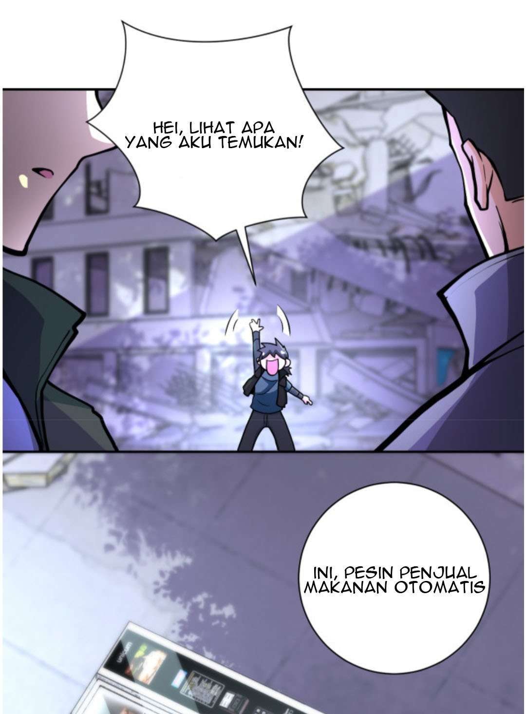 super-system - Chapter: 168