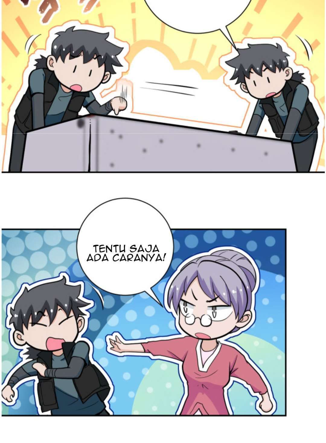 super-system - Chapter: 168