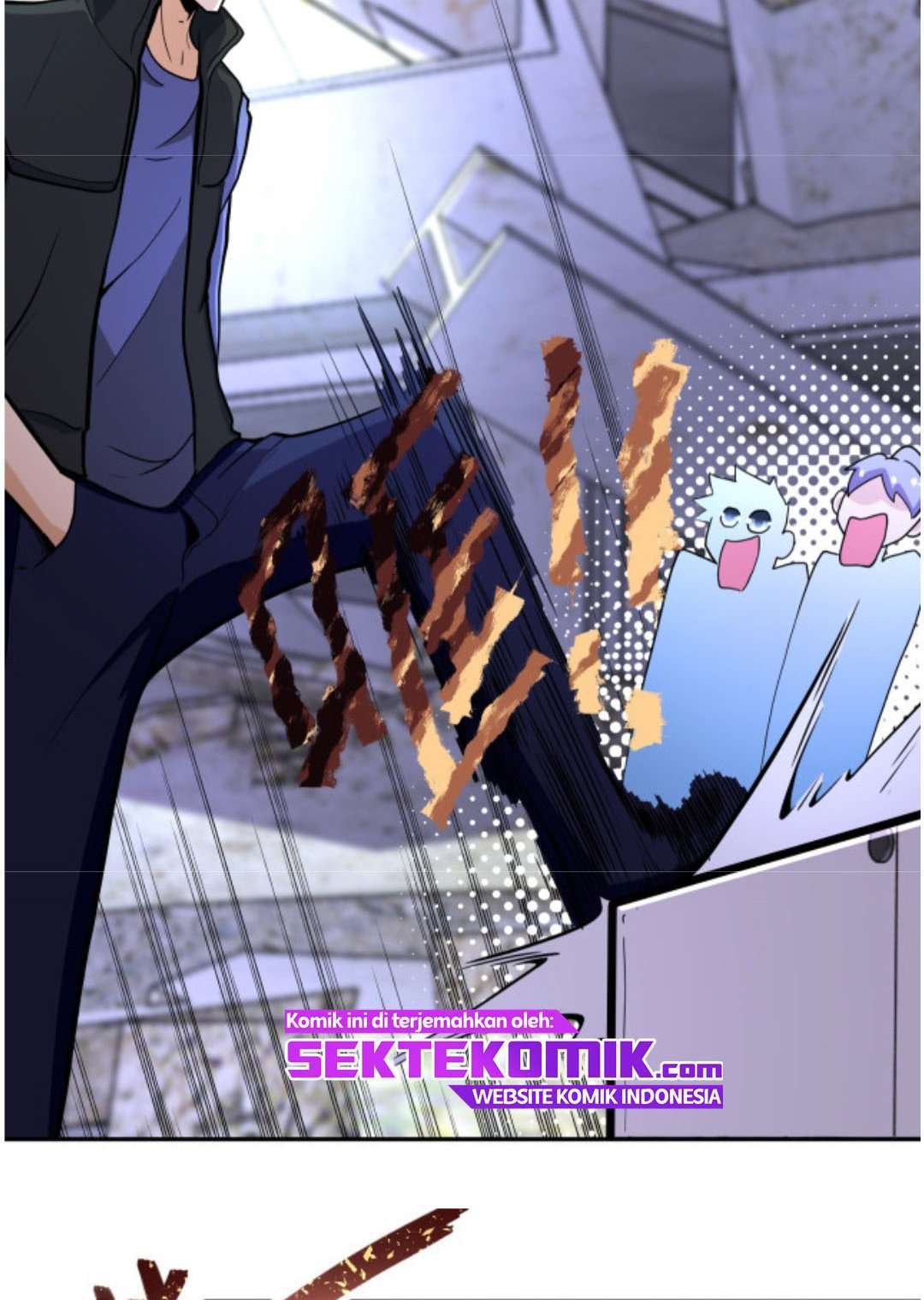 super-system - Chapter: 168
