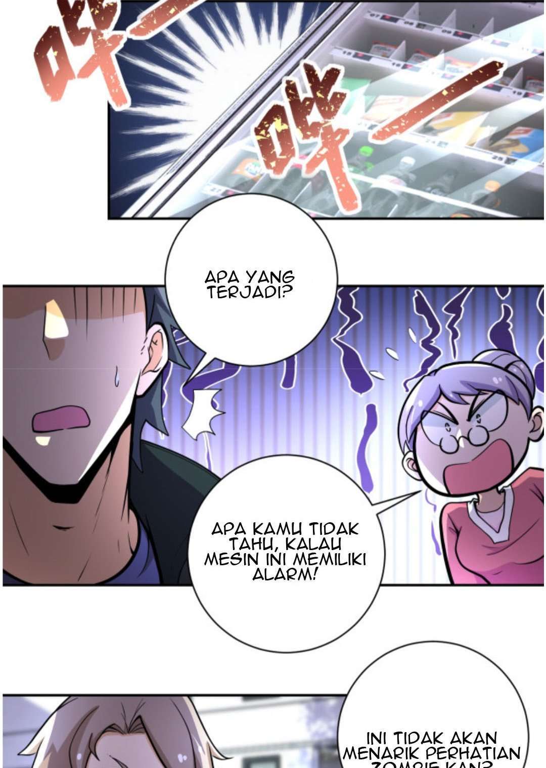 super-system - Chapter: 168