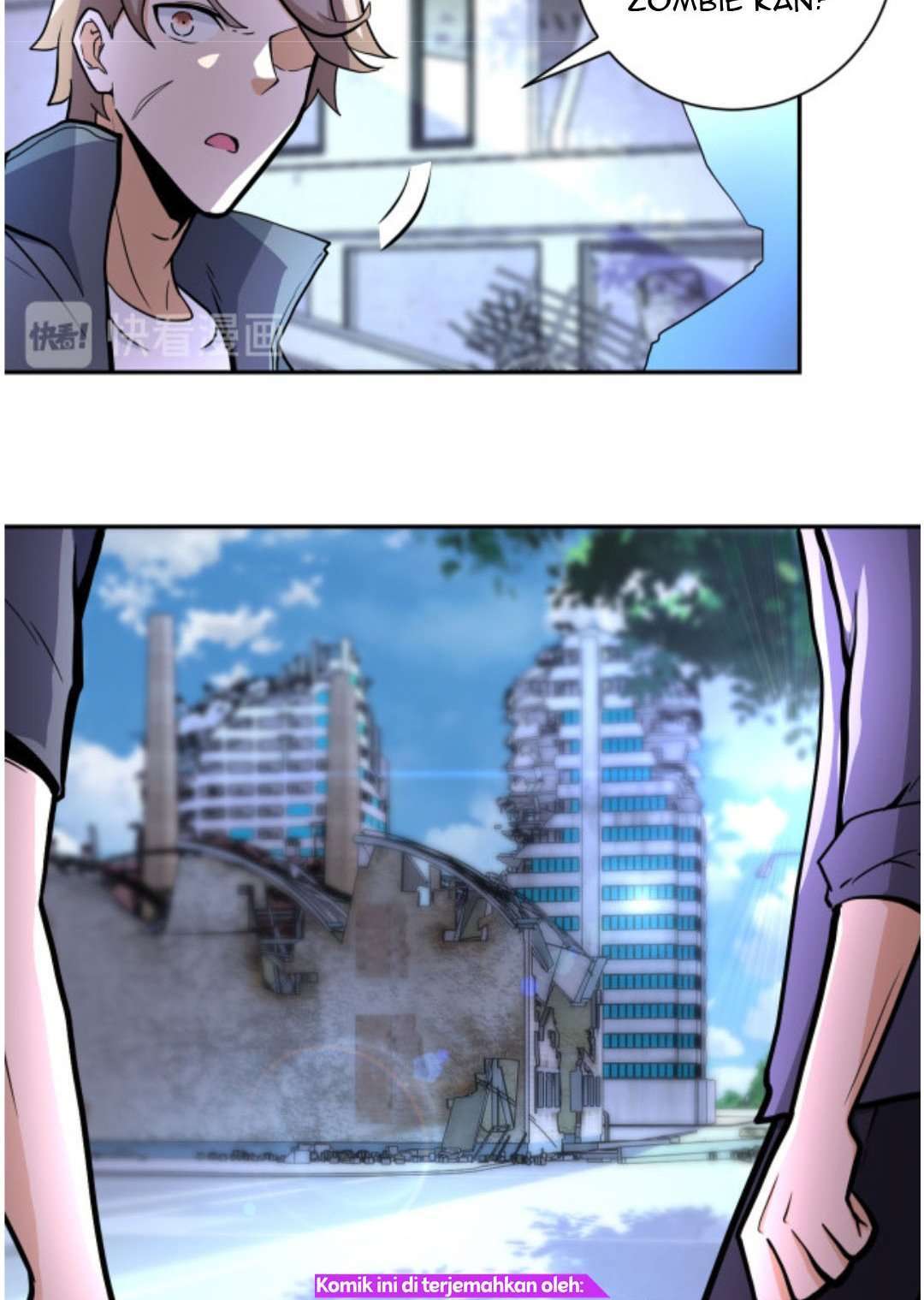 super-system - Chapter: 168