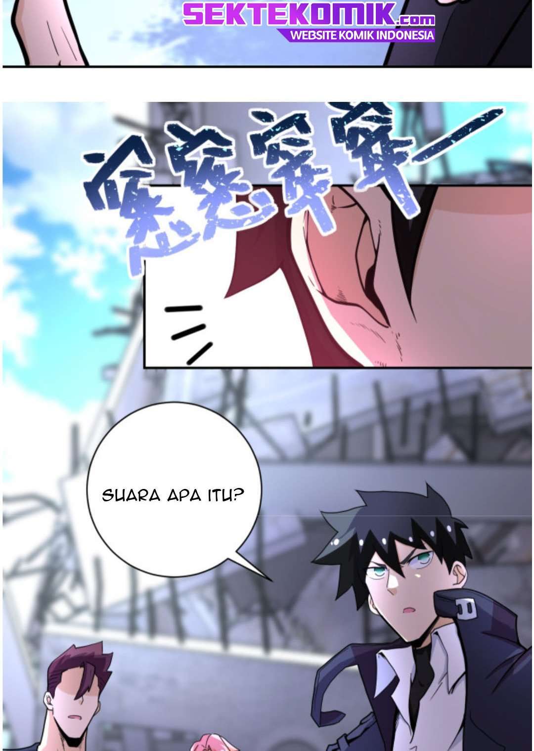 super-system - Chapter: 168