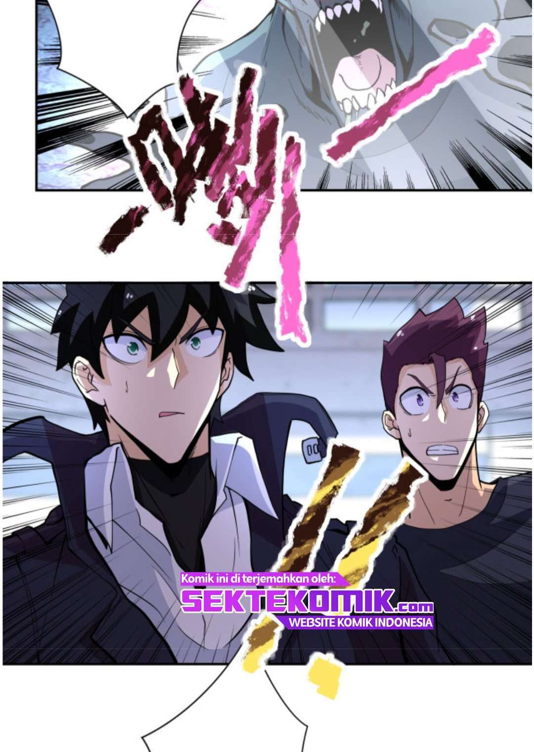 super-system - Chapter: 168