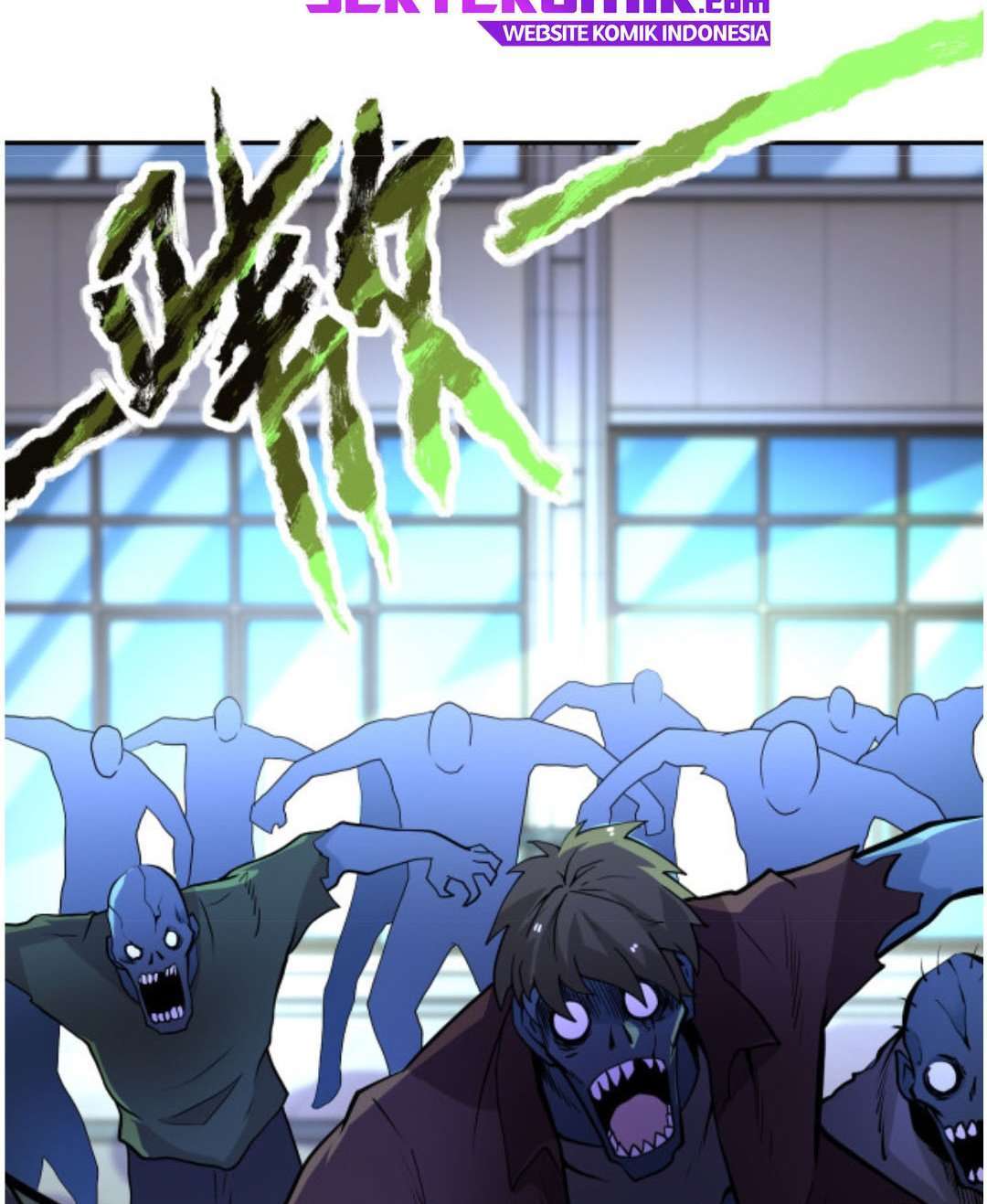 super-system - Chapter: 168