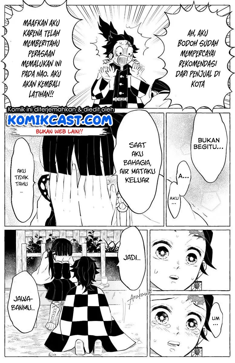 kimetsu-no-yaiba-x-years-later-tanjiro-proposes - Chapter: 00