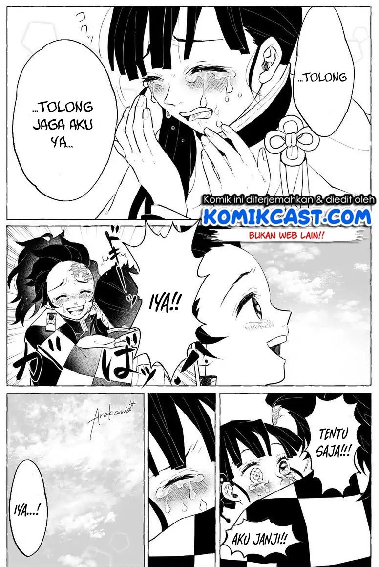 kimetsu-no-yaiba-x-years-later-tanjiro-proposes - Chapter: 00